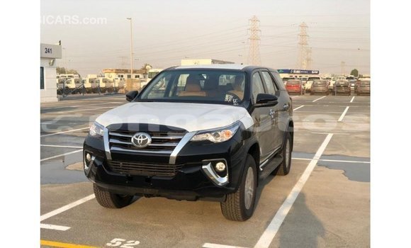 Buy Import Toyota Fortuner Black Car in Import - Dubai in Enga Buy Import Toyota Fortuner Black Car in Import - Dubai in Enga