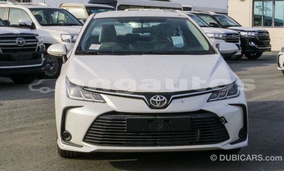 Buy Import Toyota Corolla White Car in Import - Dubai in Enga Buy Import Toyota Corolla White Car in Import - Dubai in Enga