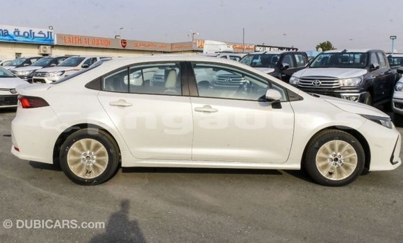Buy Import Toyota Corolla White Car in Import - Dubai in Enga Buy Import Toyota Corolla White Car in Import - Dubai in Enga