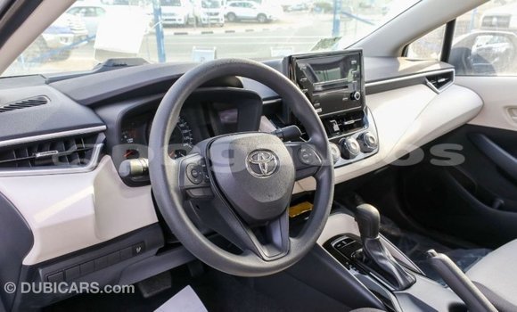 Buy Import Toyota Corolla White Car in Import - Dubai in Enga Buy Import Toyota Corolla White Car in Import - Dubai in Enga