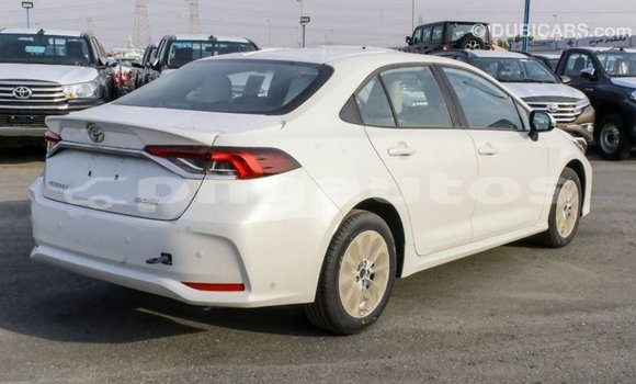 Buy Import Toyota Corolla White Car in Import - Dubai in Enga Buy Import Toyota Corolla White Car in Import - Dubai in Enga