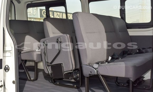 Buy Import Toyota Hiace White Car in Import - Dubai in Enga Buy Import Toyota Hiace White Car in Import - Dubai in Enga
