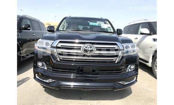 Buy Import Toyota Land Cruiser Black Car in Import - Dubai in Enga Buy Import Toyota Land Cruiser Black Car in Import - Dubai in Enga