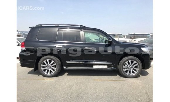 Buy Import Toyota Land Cruiser Black Car in Import - Dubai in Enga Buy Import Toyota Land Cruiser Black Car in Import - Dubai in Enga