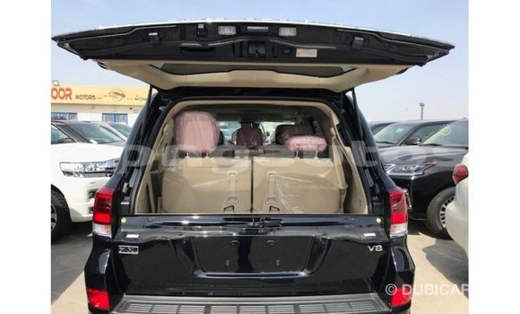 Buy Import Toyota Land Cruiser Black Car in Import - Dubai in Enga Buy Import Toyota Land Cruiser Black Car in Import - Dubai in Enga