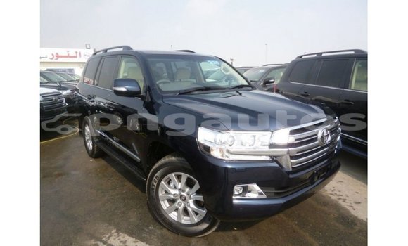 Buy Import Toyota Land Cruiser Blue Car in Import - Dubai in Enga Buy Import Toyota Land Cruiser Blue Car in Import - Dubai in Enga