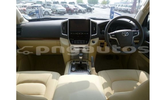 Buy Import Toyota Land Cruiser Blue Car in Import - Dubai in Enga Buy Import Toyota Land Cruiser Blue Car in Import - Dubai in Enga