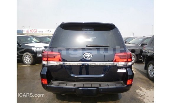 Buy Import Toyota Land Cruiser Blue Car in Import - Dubai in Enga Buy Import Toyota Land Cruiser Blue Car in Import - Dubai in Enga