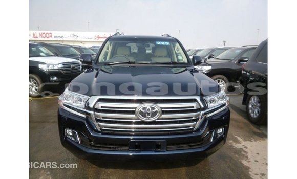Buy Import Toyota Land Cruiser Blue Car in Import - Dubai in Enga Buy Import Toyota Land Cruiser Blue Car in Import - Dubai in Enga