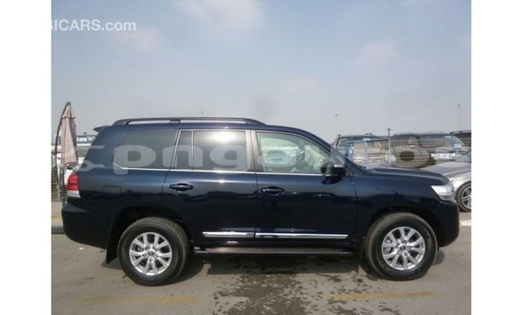 Buy Import Toyota Land Cruiser Blue Car in Import - Dubai in Enga Buy Import Toyota Land Cruiser Blue Car in Import - Dubai in Enga