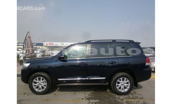Buy Import Toyota Land Cruiser Blue Car in Import - Dubai in Enga Buy Import Toyota Land Cruiser Blue Car in Import - Dubai in Enga
