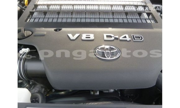 Buy Import Toyota Land Cruiser Blue Car in Import - Dubai in Enga Buy Import Toyota Land Cruiser Blue Car in Import - Dubai in Enga