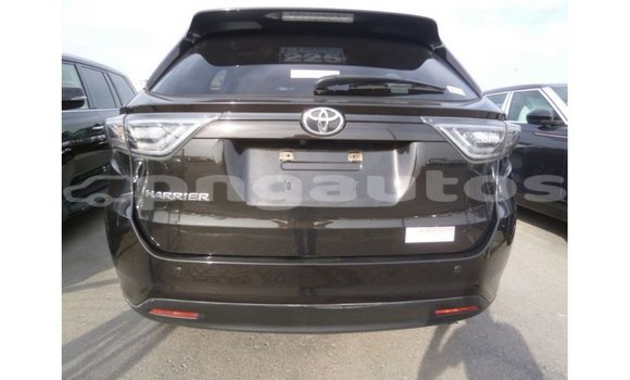 Buy Import Toyota Harrier Brown Car in Import - Dubai in Enga Buy Import Toyota Harrier Brown Car in Import - Dubai in Enga