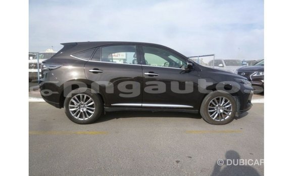Buy Import Toyota Harrier Brown Car in Import - Dubai in Enga Buy Import Toyota Harrier Brown Car in Import - Dubai in Enga