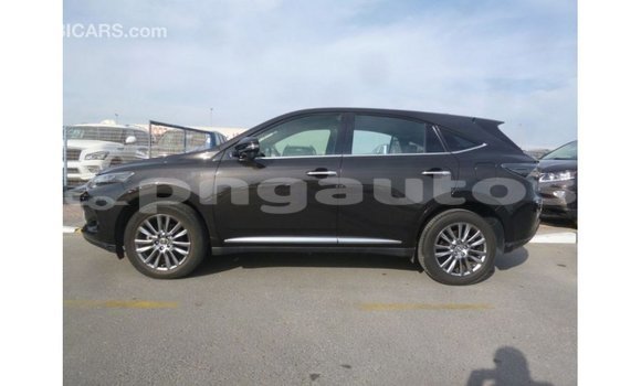 Buy Import Toyota Harrier Brown Car in Import - Dubai in Enga Buy Import Toyota Harrier Brown Car in Import - Dubai in Enga