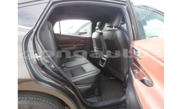 Buy Import Toyota Harrier Brown Car in Import - Dubai in Enga Buy Import Toyota Harrier Brown Car in Import - Dubai in Enga