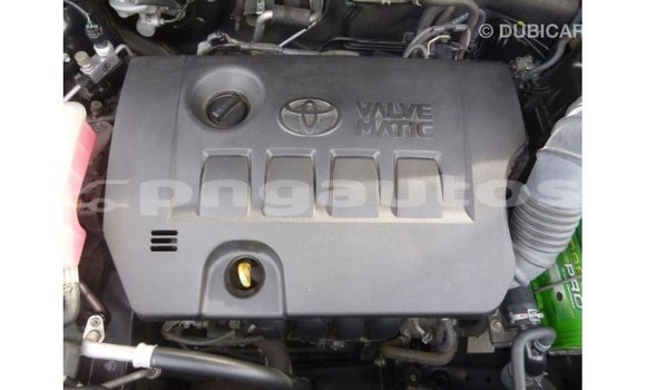 Buy Import Toyota Harrier Brown Car in Import - Dubai in Enga Buy Import Toyota Harrier Brown Car in Import - Dubai in Enga