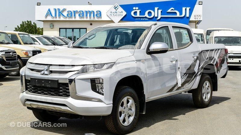 Big with watermark mitsubishi l200 enga import dubai 5297