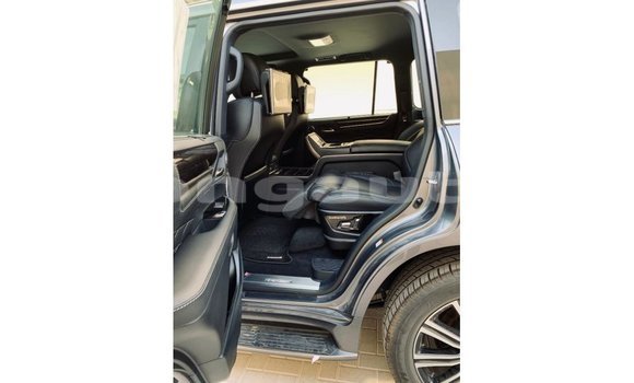 Buy Import Lexus LX Other Car in Import - Dubai in Enga Buy Import Lexus LX Other Car in Import - Dubai in Enga