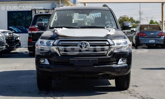 Buy Import Toyota Land Cruiser Black Car in Import - Dubai in Enga Buy Import Toyota Land Cruiser Black Car in Import - Dubai in Enga