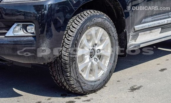 Buy Import Toyota Land Cruiser Black Car in Import - Dubai in Enga Buy Import Toyota Land Cruiser Black Car in Import - Dubai in Enga