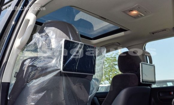 Buy Import Toyota Land Cruiser Black Car in Import - Dubai in Enga Buy Import Toyota Land Cruiser Black Car in Import - Dubai in Enga