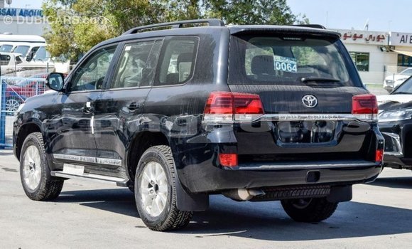 Buy Import Toyota Land Cruiser Black Car in Import - Dubai in Enga Buy Import Toyota Land Cruiser Black Car in Import - Dubai in Enga