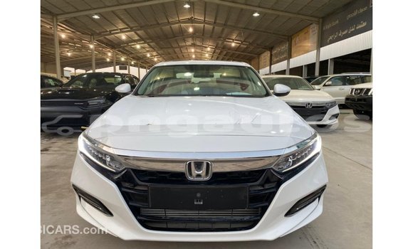 Buy Import Honda Accord White Car in Import - Dubai in Enga Buy Import Honda Accord White Car in Import - Dubai in Enga