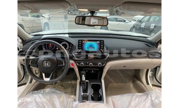 Buy Import Honda Accord White Car in Import - Dubai in Enga Buy Import Honda Accord White Car in Import - Dubai in Enga