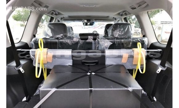 Buy Import Toyota Prado Black Car in Import - Dubai in Enga Buy Import Toyota Prado Black Car in Import - Dubai in Enga