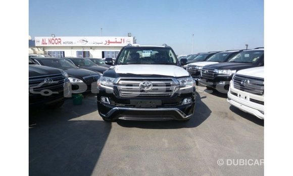 Buy Import Toyota Land Cruiser Black Car in Import - Dubai in Enga Buy Import Toyota Land Cruiser Black Car in Import - Dubai in Enga