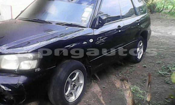 Buy Used Subaru Forester Other Car in Bulolo in Morobe