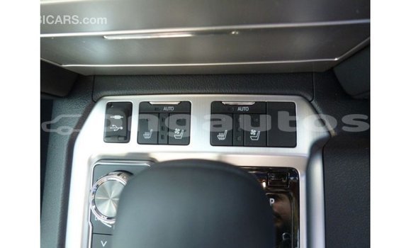 Buy Import Toyota Land Cruiser Black Car in Import - Dubai in Enga Buy Import Toyota Land Cruiser Black Car in Import - Dubai in Enga