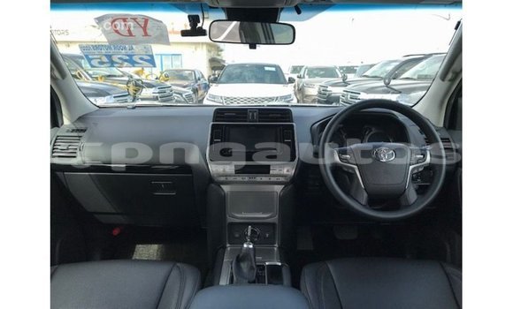 Buy Import Toyota Prado Black Car in Import - Dubai in Enga Buy Import Toyota Prado Black Car in Import - Dubai in Enga