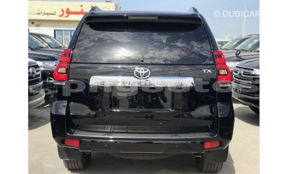 Buy Import Toyota Prado Black Car in Import - Dubai in Enga Buy Import Toyota Prado Black Car in Import - Dubai in Enga