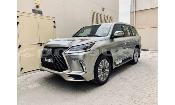 Buy Import Lexus LX Other Car in Import - Dubai in Enga Buy Import Lexus LX Other Car in Import - Dubai in Enga