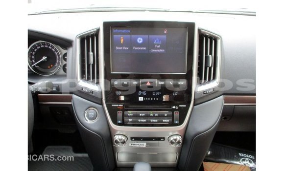 Buy Import Toyota Land Cruiser Black Car in Import - Dubai in Enga Buy Import Toyota Land Cruiser Black Car in Import - Dubai in Enga