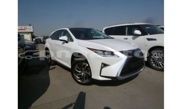 Buy Import Lexus RX 350 White Car in Import - Dubai in Enga Buy Import Lexus RX 350 White Car in Import - Dubai in Enga