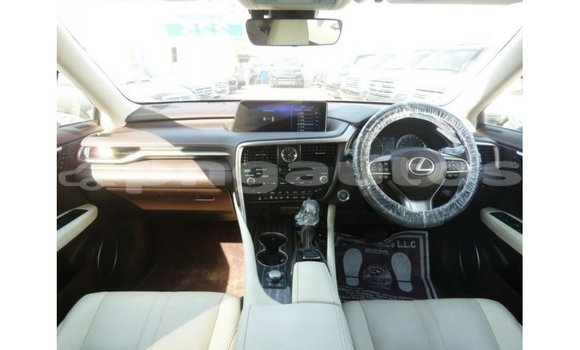 Buy Import Lexus RX 350 White Car in Import - Dubai in Enga Buy Import Lexus RX 350 White Car in Import - Dubai in Enga