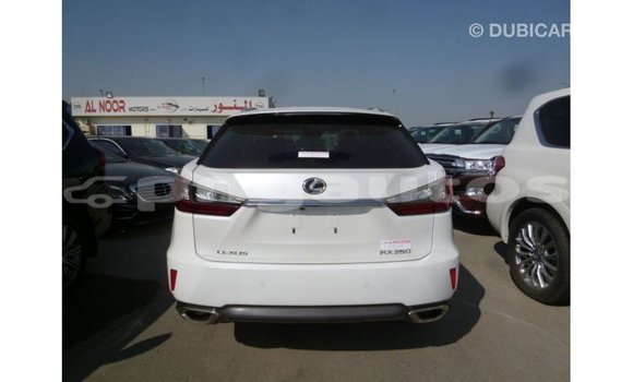 Buy Import Lexus RX 350 White Car in Import - Dubai in Enga Buy Import Lexus RX 350 White Car in Import - Dubai in Enga