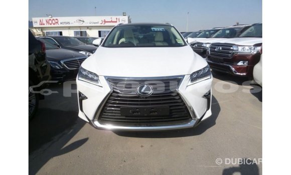 Buy Import Lexus RX 350 White Car in Import - Dubai in Enga Buy Import Lexus RX 350 White Car in Import - Dubai in Enga
