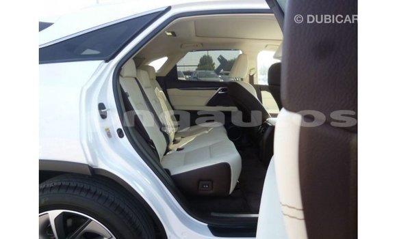 Buy Import Lexus RX 350 White Car in Import - Dubai in Enga Buy Import Lexus RX 350 White Car in Import - Dubai in Enga