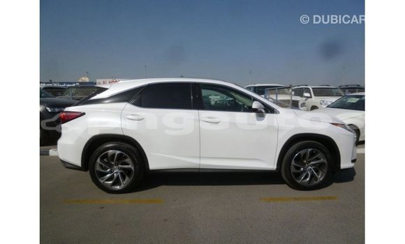 Buy Import Lexus RX 350 White Car in Import - Dubai in Enga Buy Import Lexus RX 350 White Car in Import - Dubai in Enga