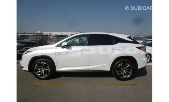 Buy Import Lexus RX 350 White Car in Import - Dubai in Enga Buy Import Lexus RX 350 White Car in Import - Dubai in Enga
