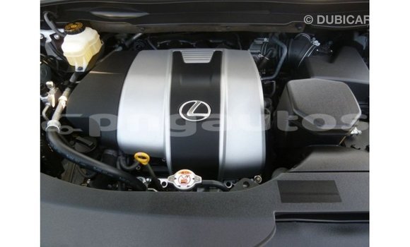 Buy Import Lexus RX 350 White Car in Import - Dubai in Enga Buy Import Lexus RX 350 White Car in Import - Dubai in Enga