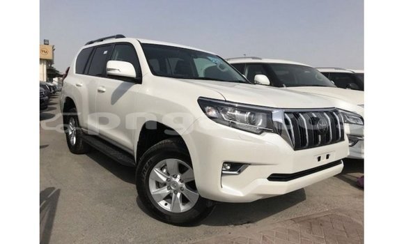 Buy Import Toyota Prado White Car in Import - Dubai in Enga Buy Import Toyota Prado White Car in Import - Dubai in Enga