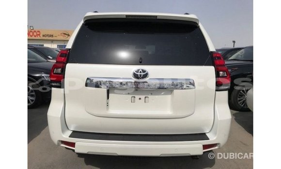 Buy Import Toyota Prado White Car in Import - Dubai in Enga Buy Import Toyota Prado White Car in Import - Dubai in Enga