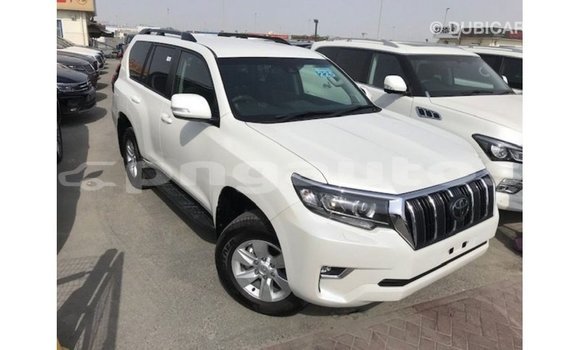 Buy Import Toyota Prado White Car in Import - Dubai in Enga Buy Import Toyota Prado White Car in Import - Dubai in Enga