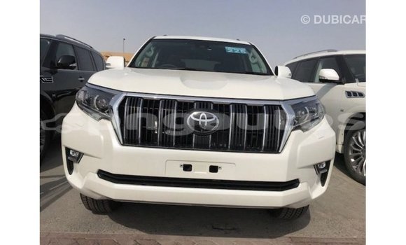 Buy Import Toyota Prado White Car in Import - Dubai in Enga Buy Import Toyota Prado White Car in Import - Dubai in Enga