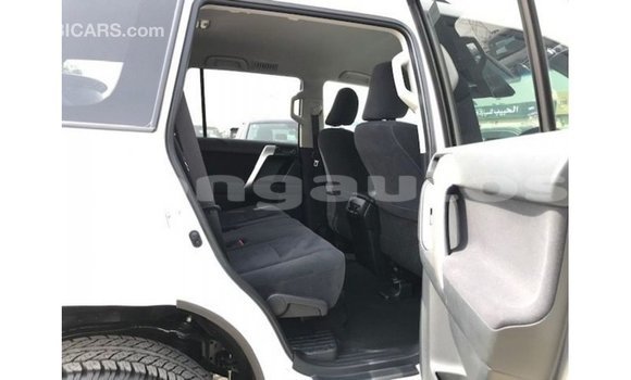 Buy Import Toyota Prado White Car in Import - Dubai in Enga Buy Import Toyota Prado White Car in Import - Dubai in Enga